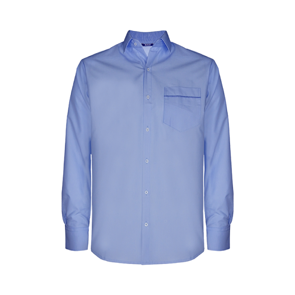 Chemise homme manches longues