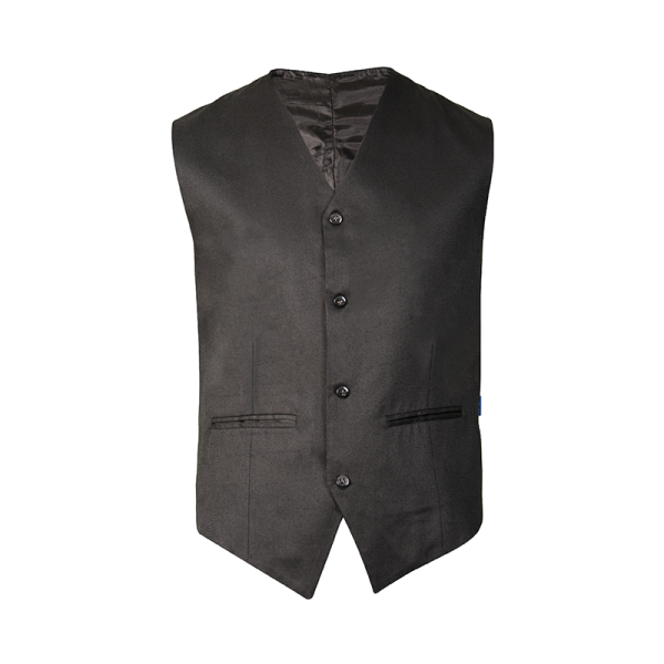 Gilet serveur homme