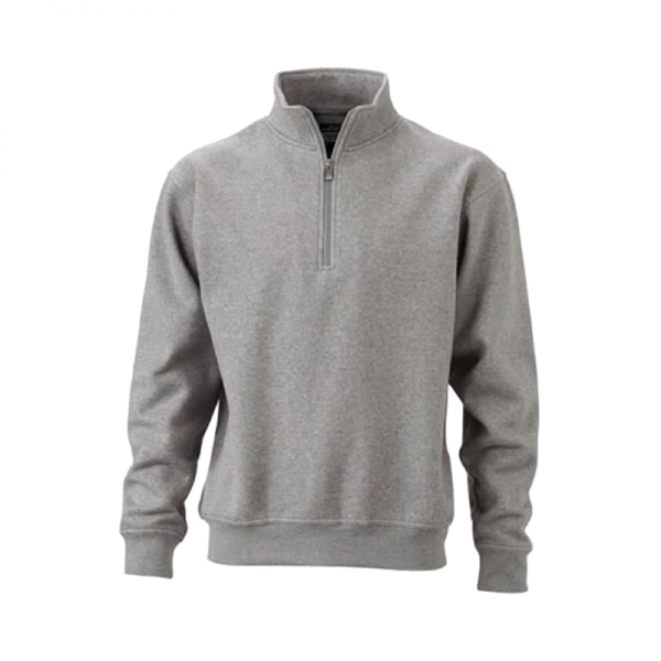 Sweatshirt col rond