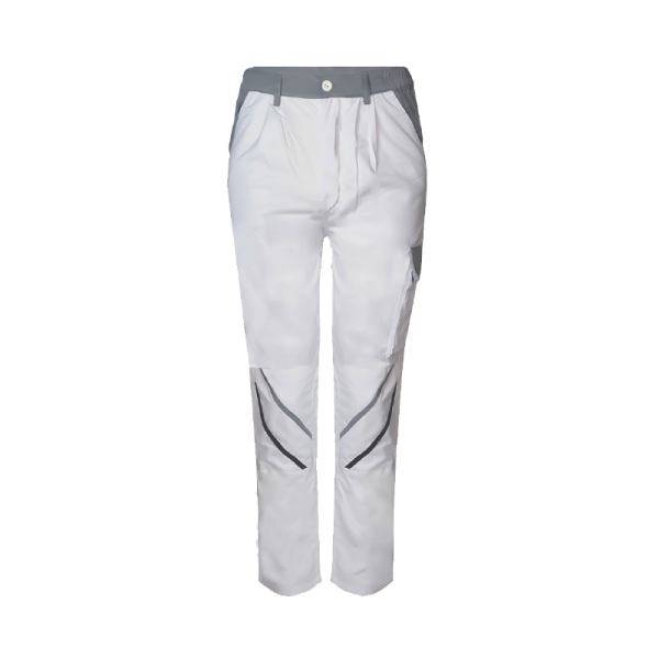 Pantalon de travail tricolore homme